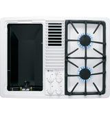 GE Profile Series Built-In Downdraft Gas Modular Cooktop