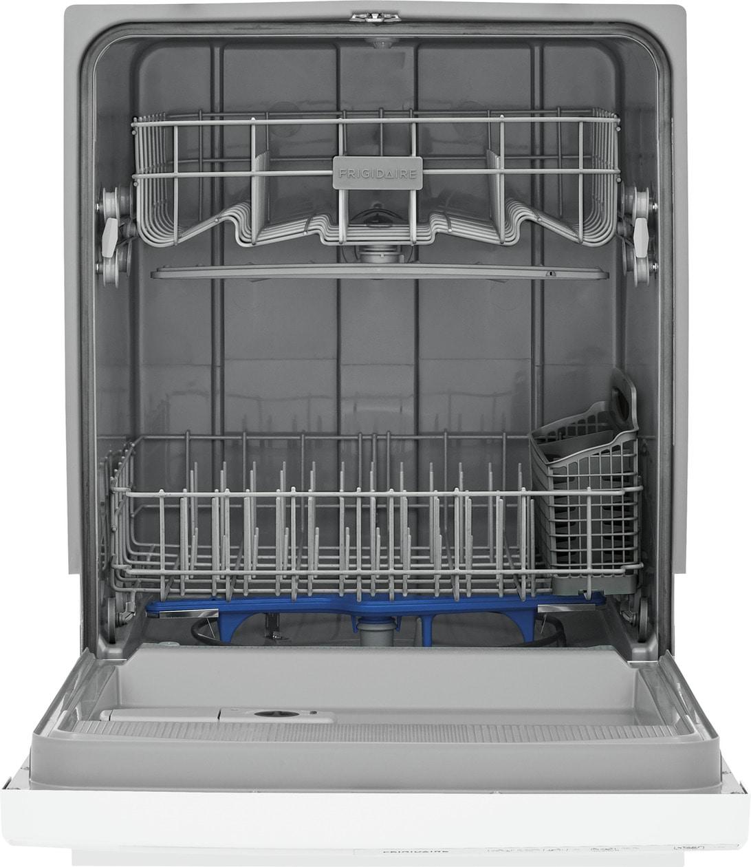 24" Built-In Dishwasher