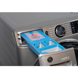 GE® ENERGY STAR® 4.8 cu. ft. Capacity Smart Front Load Steam Washer with SmartDispense™ UltraFresh Vent System with OdorBlock™ and Steam