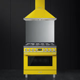 Range Yellow CPF36UGMYW