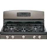 GE® 30" Free-Standing Gas Range