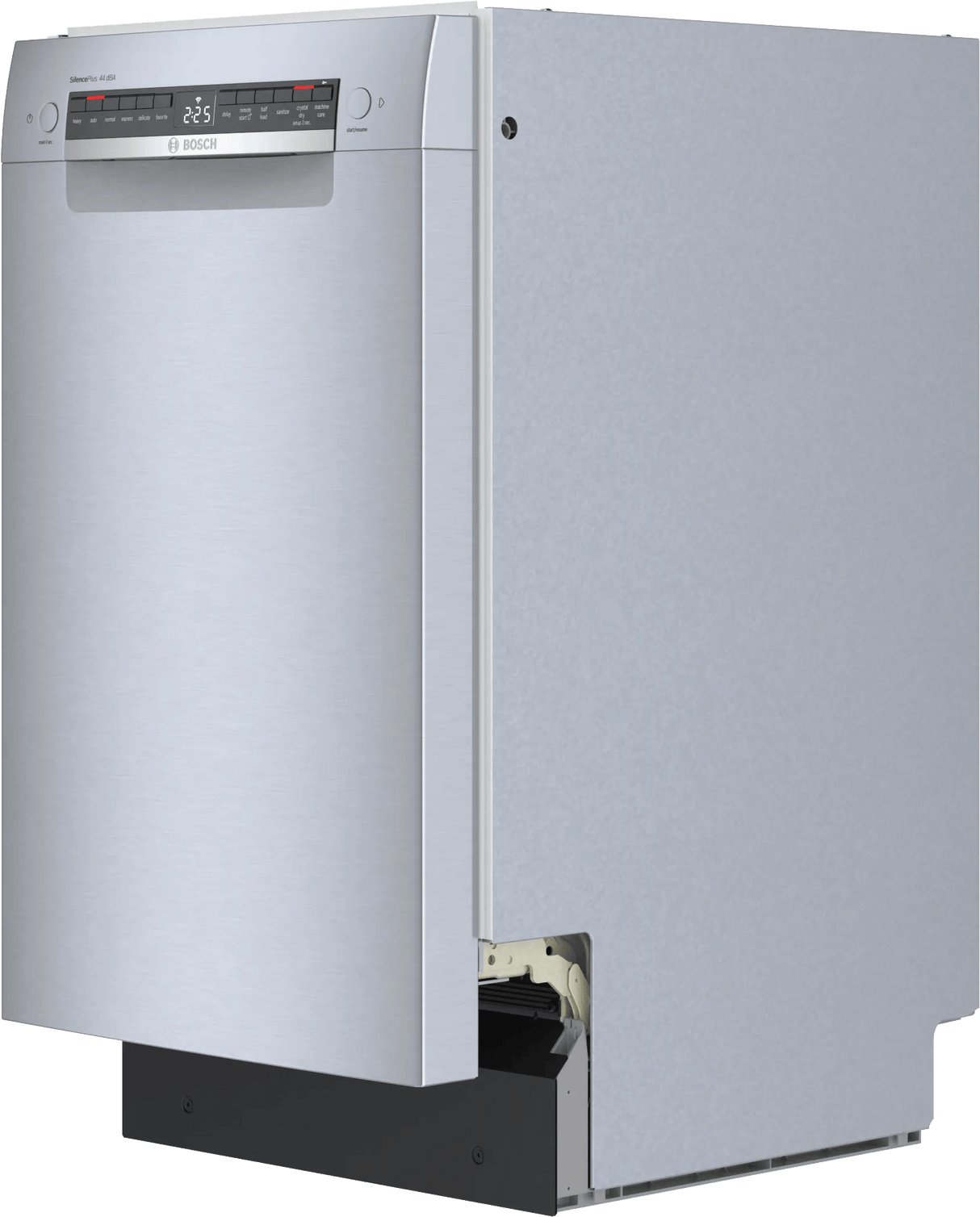 800 Series Dishwasher 17 3/4" Stainless Steel Anti-fingerprint
