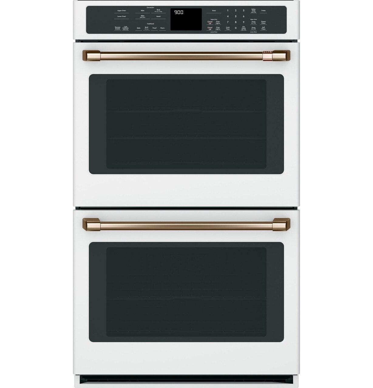 Café™ 30" Smart Double Wall Oven with Convection