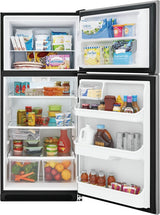 Frigidaire 20.4 Cu. Ft. Top Freezer Refrigerator
