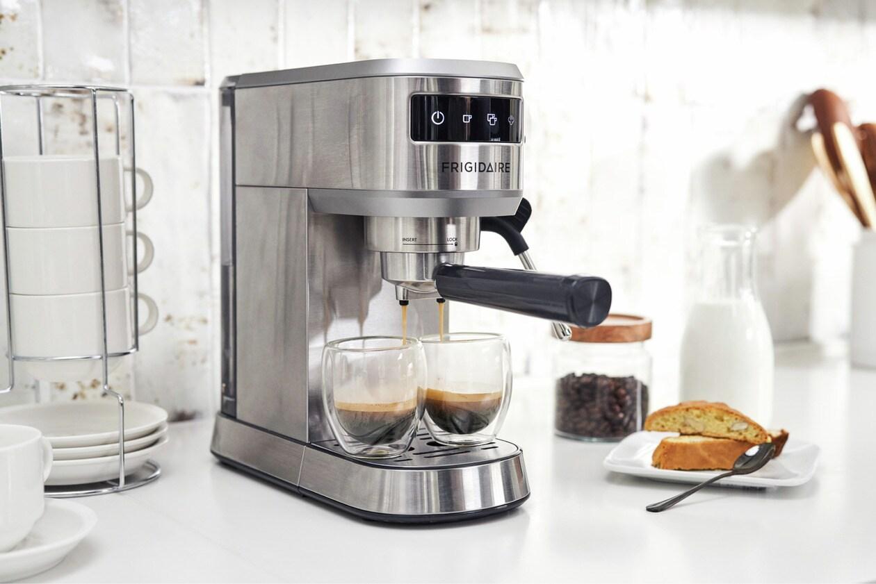 Steam Espresso Maker