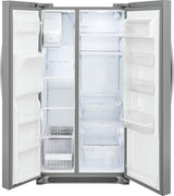 Frigidaire 22.0 Cu. Ft. Counter-Depth Side-by-Side Refrigerator