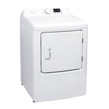 Element 7.0 Cu. Ft. Electric Dryer - White (ENTDE7027EW)