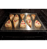 GE Profile™ 30" Smart Slide-In Front-Control Induction Fingerprint Resistant Range with In Oven Camera