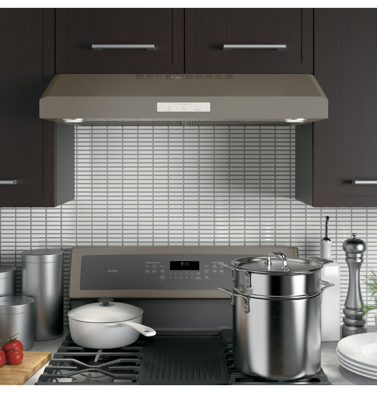 GE Profile™ 30" Under The Cabinet Hood