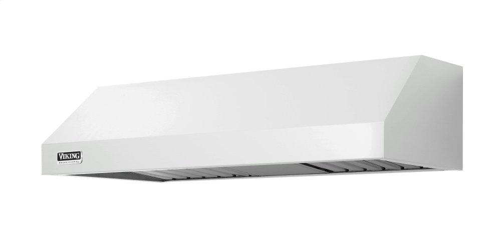 30" Wide 10" High Wall Hood + Ventilator - VWH
