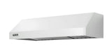 30" Wide 10" High Wall Hood + Ventilator - VWH