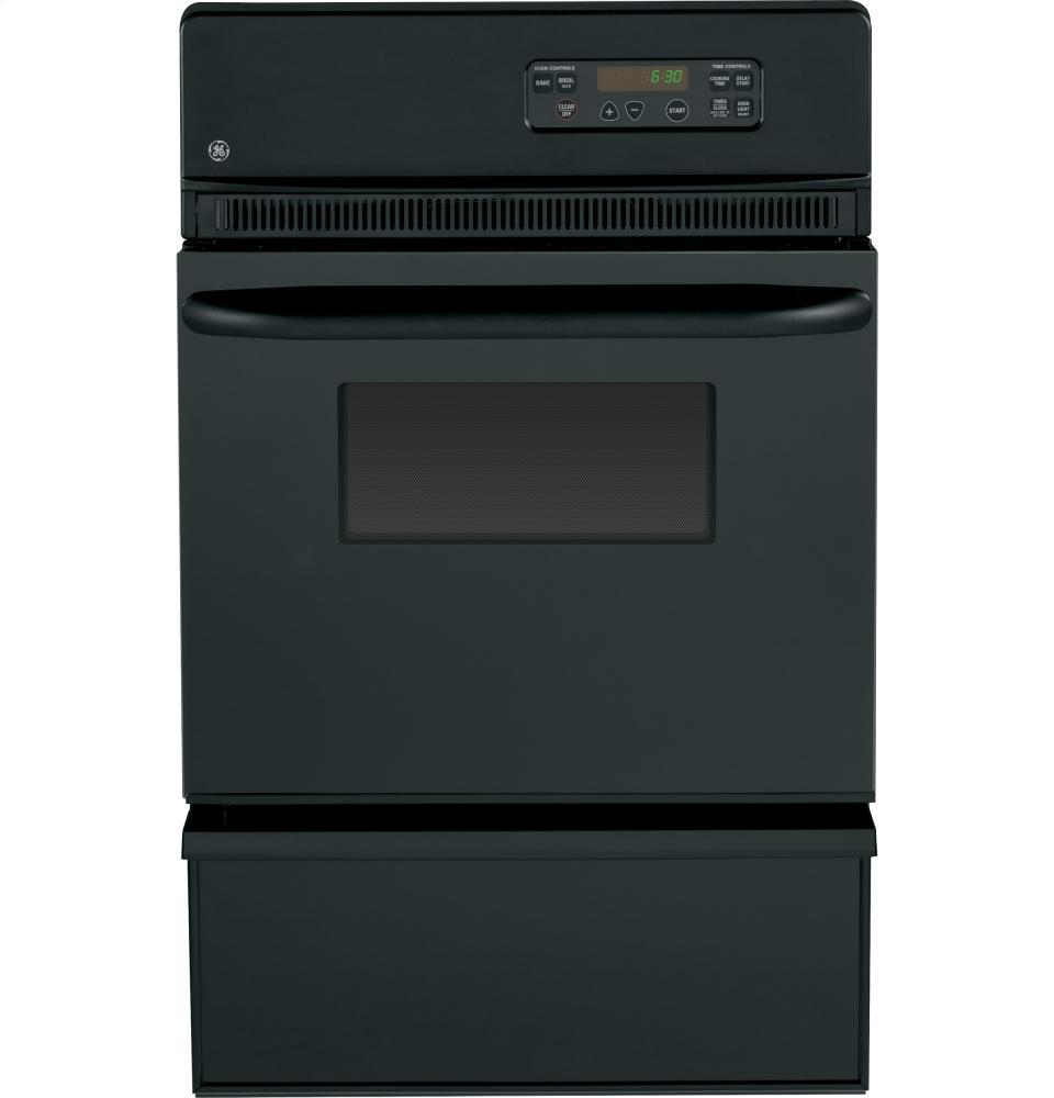 GE® 24" Built-In Gas Oven