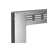 Frigidaire Grey/Stainless 30'' Microwave Trim Kit