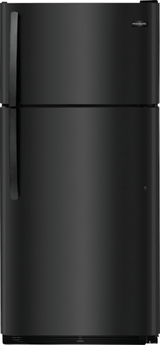 Frigidaire 18 Cu. Ft. Top Freezer Refrigerator