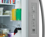 26 Cu. Ft. 36" Standard-Depth Side-by-Side Refrigerator
