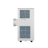 Friedrich ZoneAire Compact 10,000 BTU Single-Hose Smart Portable Air Conditioner
