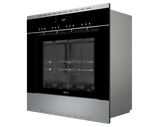 24" Stainless Steel or Graphite Wine Station