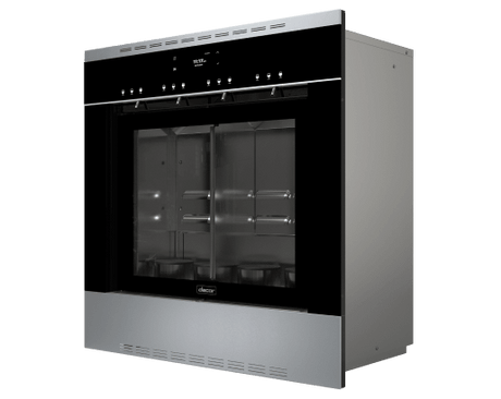 24" Stainless Steel or Graphite Wine Station