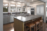 Dishwasher 24" Stainless steel