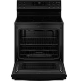 GE® ENERGY STAR® 30" Free-Standing Electric Range with Crisp Mode