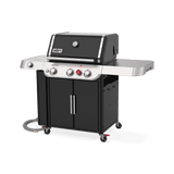 Genesis E-335 Gas Grill (Natural Gas) - Black