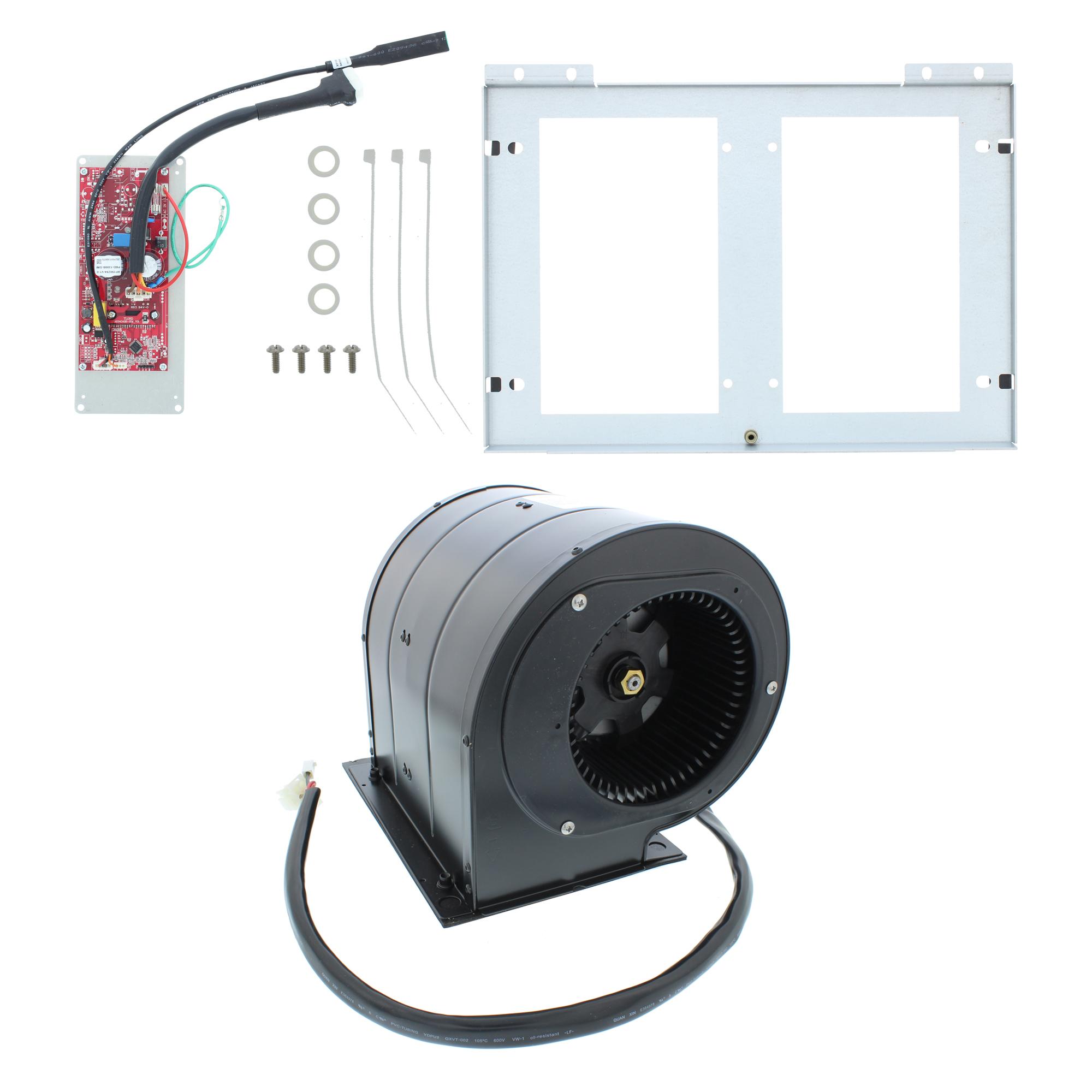 Blower, PowerWave Dual Internal w/1 Blower