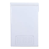 Wood's 5.0 cu. ft. Chest Freezer in White