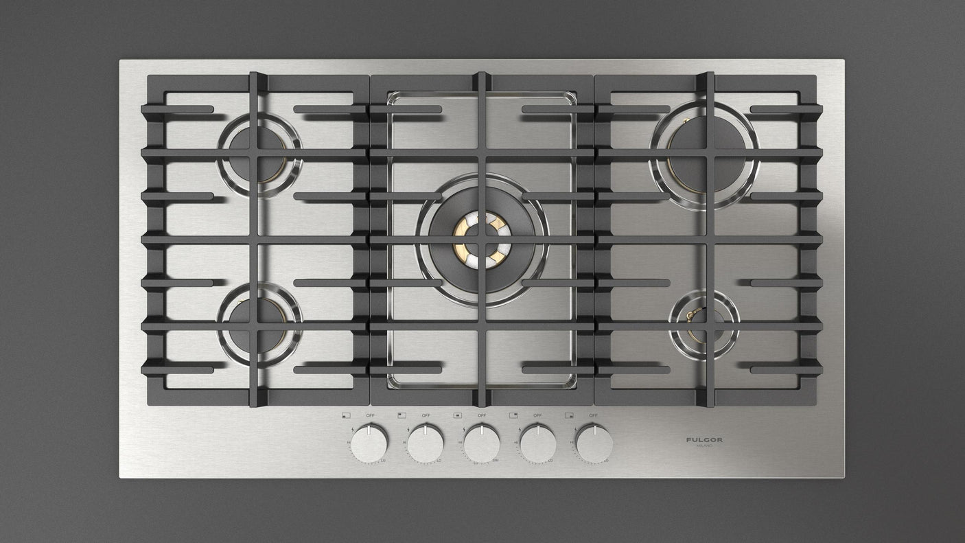 36" GAS COOKTOP
