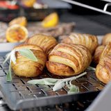 Deluxe Grilling Pan
