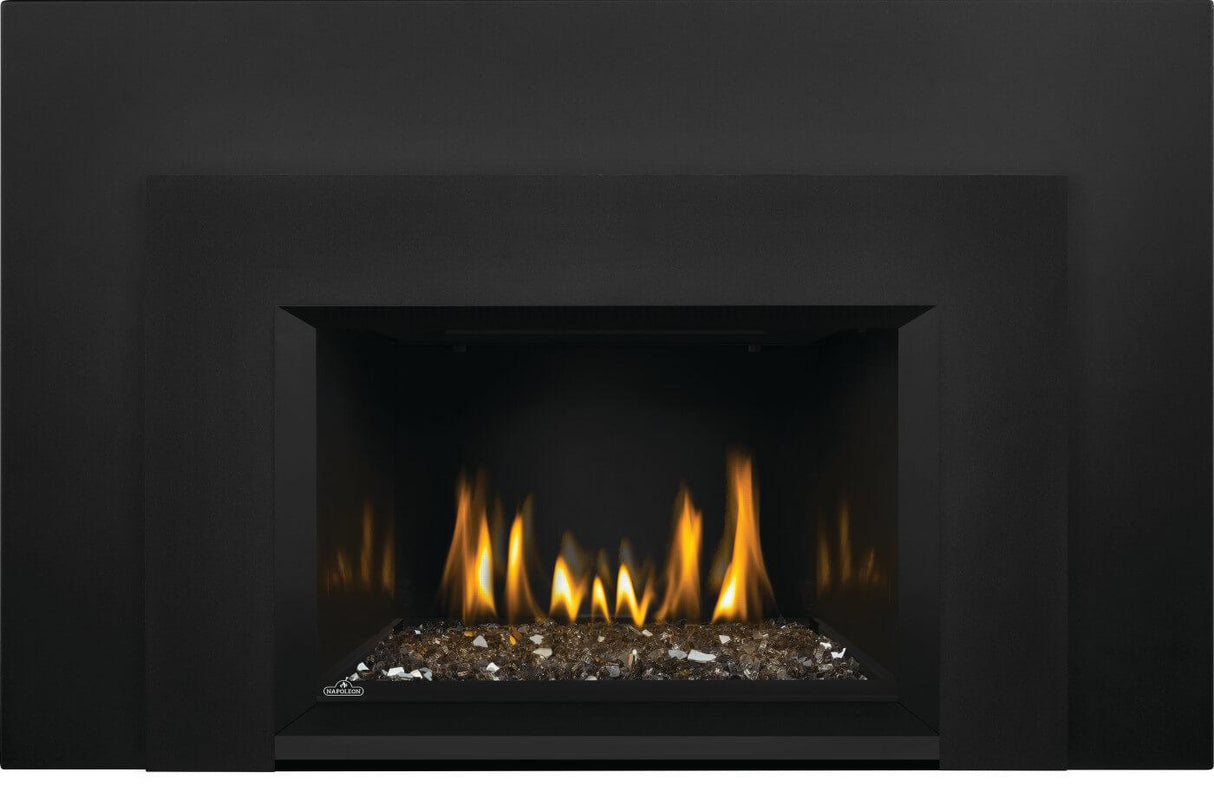 Oakville? 3 Glass Direct Vent Gas Insert