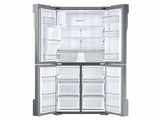 28 cu. ft. 4-Door Flex™ Refrigerator with FlexZone™ in Stainless Steel