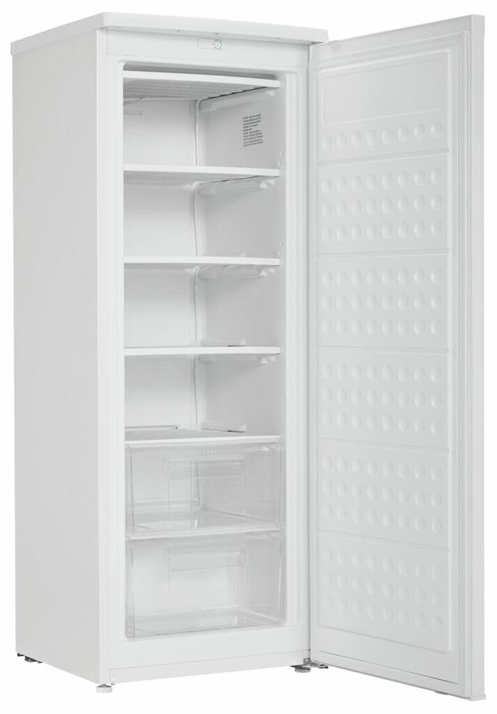 Danby 5.9 cu. ft. Upright Freezer in White