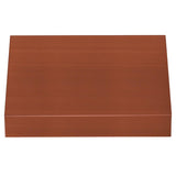 ZLINE 42" Designer Series Copper Finish Under Cabinet Range Hood (8685C-42)