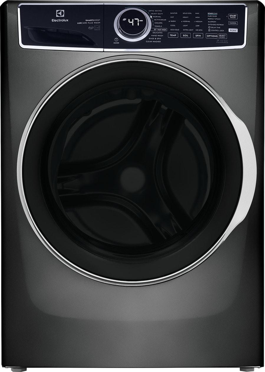 Front Load Perfect Steam™ Washer with LuxCare® Plus Wash and SmartBoost® - 4.5 Cu. Ft.