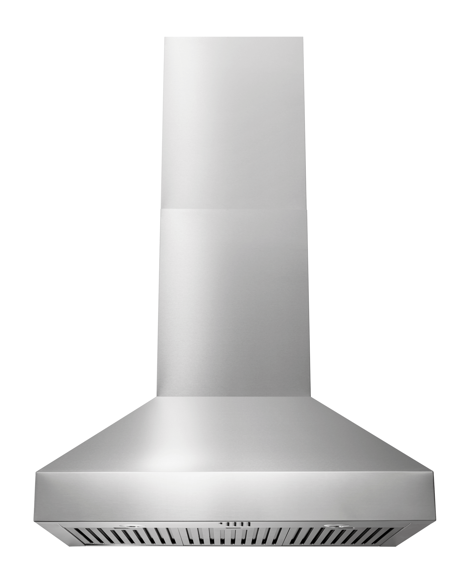36 Inch Professional Wall Mount Pyramid Range Hood - Model Trh36p