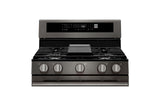 6.3 cu. ft. Smart Wi-Fi Enabled Probake Convection® Gas Range with Air Fry & EasyClean®