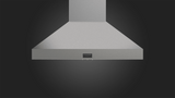 48" PRO CHIMNEY HOOD