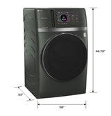 GE Profile™ ENERGY STAR® 4.8 cu. ft. Capacity UltraFast Combo with Ventless Inverter Heat Pump Technology Washer/Dryer