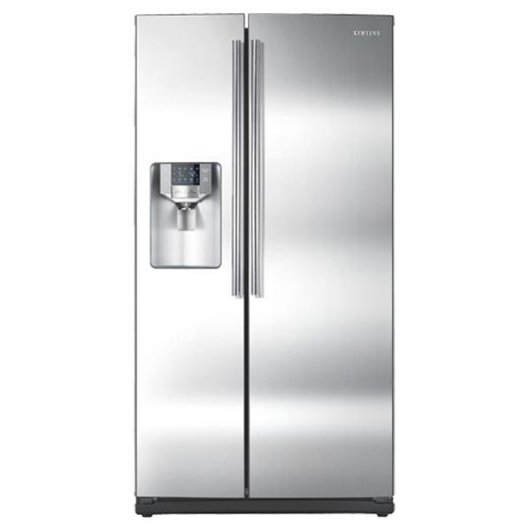 26 cu. ft. Side by Side Refrigerator
