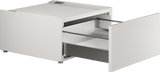 Pull-out drawer for laundry