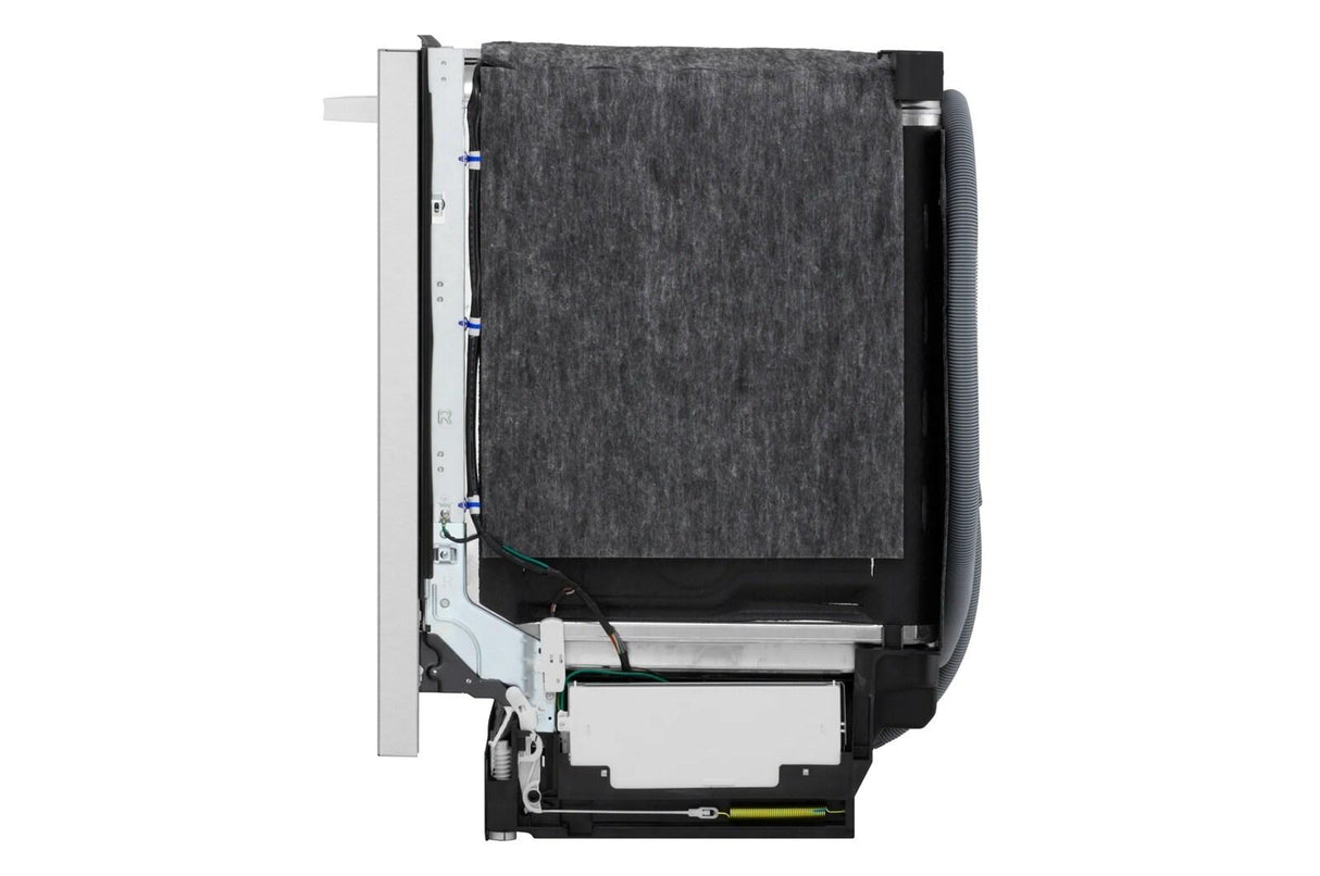 Smart FlushFit™ Top Control Dishwasher with 1-Hour Wash & Dry, QuadWash® Pro, and Dynamic Heat Dry™ w/AutoVent Dry™