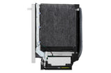Smart FlushFit™ Top Control Dishwasher with 1-Hour Wash & Dry, QuadWash® Pro, and Dynamic Heat Dry™ w/AutoVent Dry™