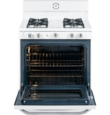 GE Artistry Series 30" Free-Standing Gas Range