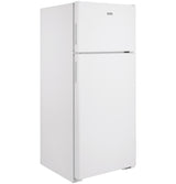 Hotpoint® 17.5 Cu. Ft. Recessed Handle Top-Freezer Refrigerator