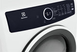 Front Load Perfect Steam™ Electric Dryer with Instant Refresh - 8.0 Cu. Ft.