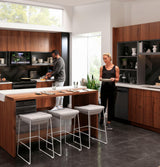GE Profile™ ENERGY STAR® Top Control with Stainless Steel Interior Dishwasher with Sanitize Cycle & Dry Boost with Fan Assist