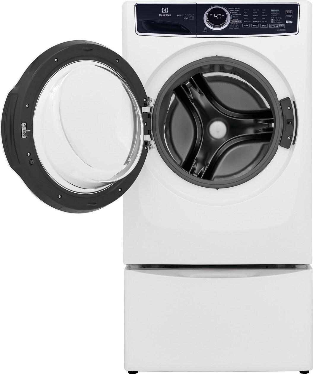 Front Load Perfect Steam™ Washer with LuxCare® Plus Wash - 4.5 Cu. Ft.