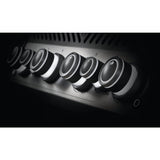 Rogue SE 525 RSIB with Infrared Side and Rear Burner , Natural Gas, Stainless Steel