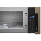 1.1 cu. ft. Low Profile Microwave Hood Combination