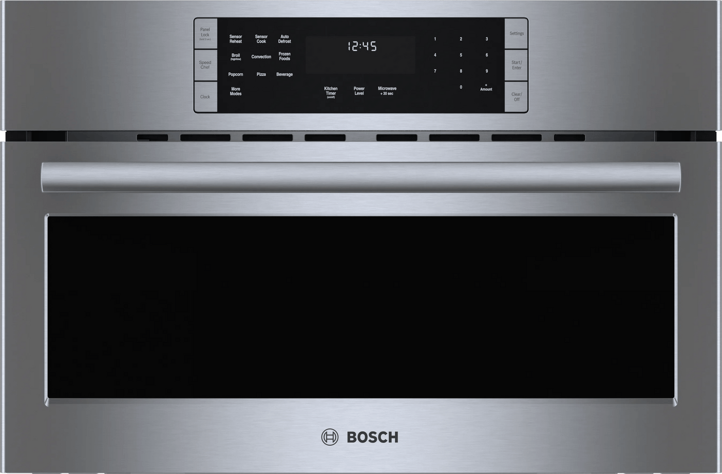 800 Series, 30", Speed Oven, SS, 240v
